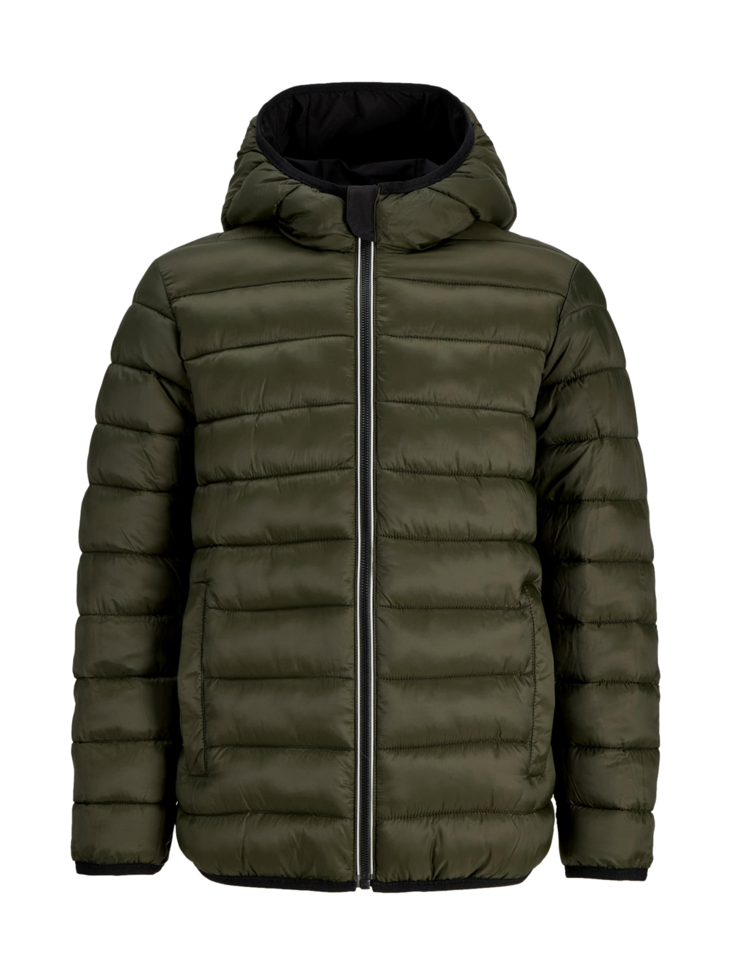 Jack & Jones Junior - Chaqueta de entretiempo 'JJBrooklyn' en verde