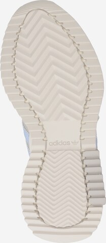 ADIDAS ORIGINALS Madalad ketsid 'Retropy F2', värv hall