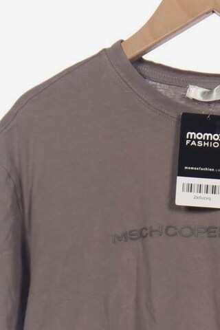 MSCH COPENHAGEN T-Shirt XS in Grau