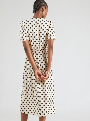 Morgan - Vestido de verano '261-ROVITA' en beige