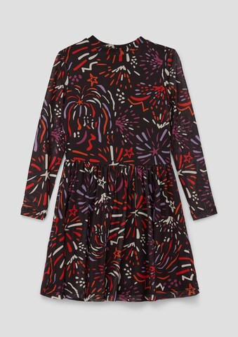 s.Oliver Kleid in Schwarz