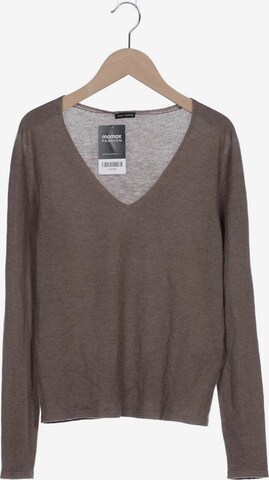 Iris von Arnim Sweater & Cardigan in M in Brown: front