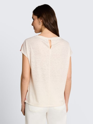TOM TAILOR Shirt in White