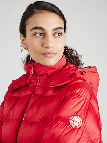 No. 1 Como Between-season jacket 'AMALIE' in Red