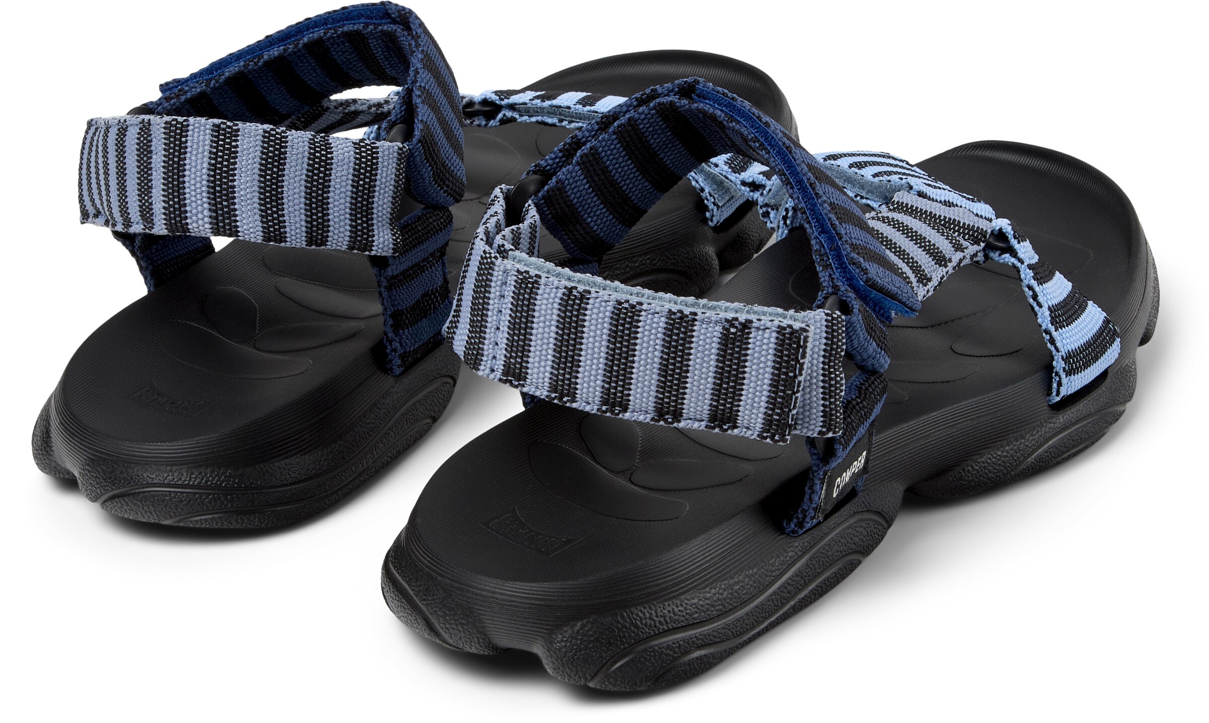 Sandalo 'Karst' di CAMPER in blu