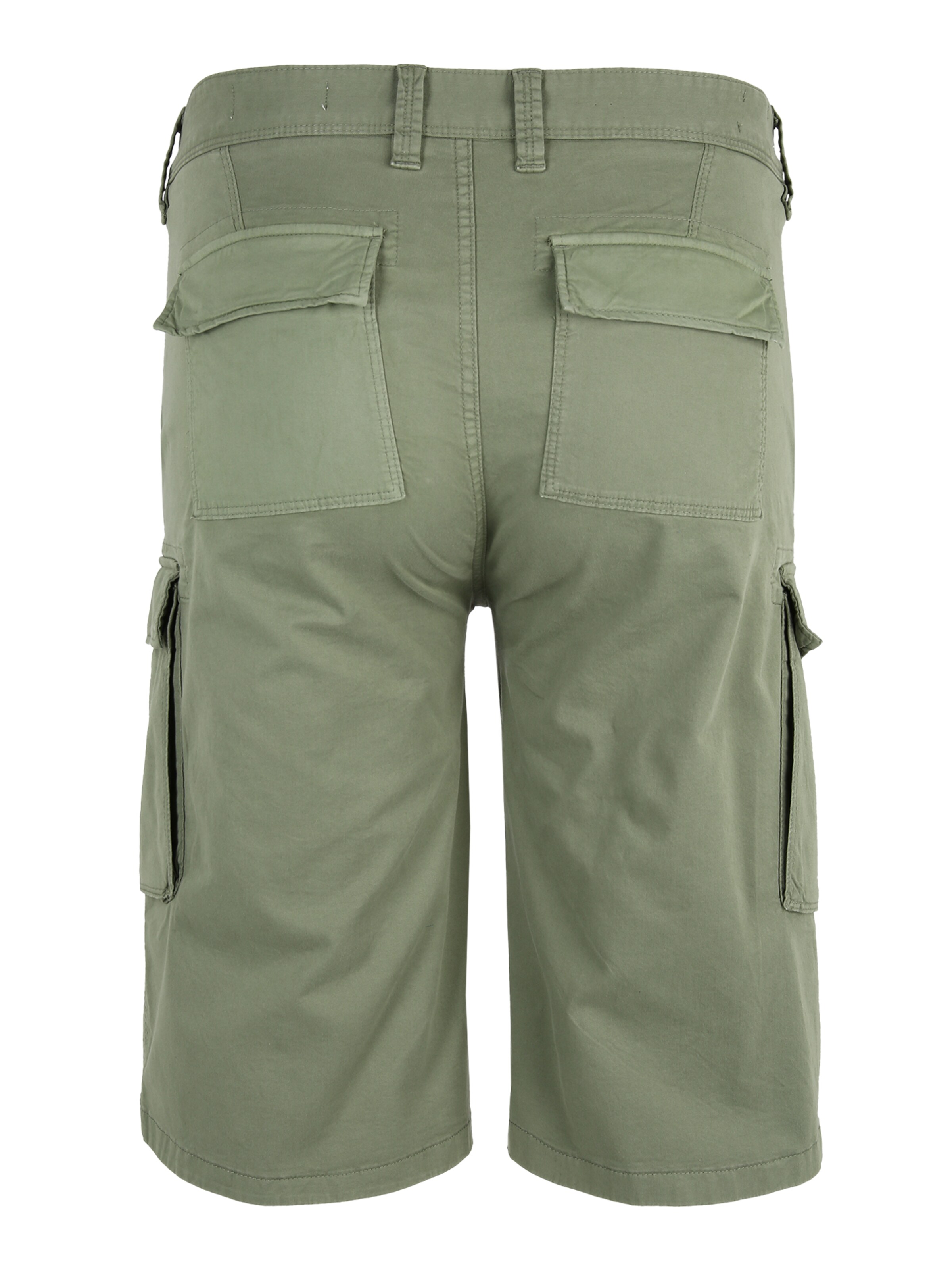 regular Pantaloni cargo di s.Oliver in verde
