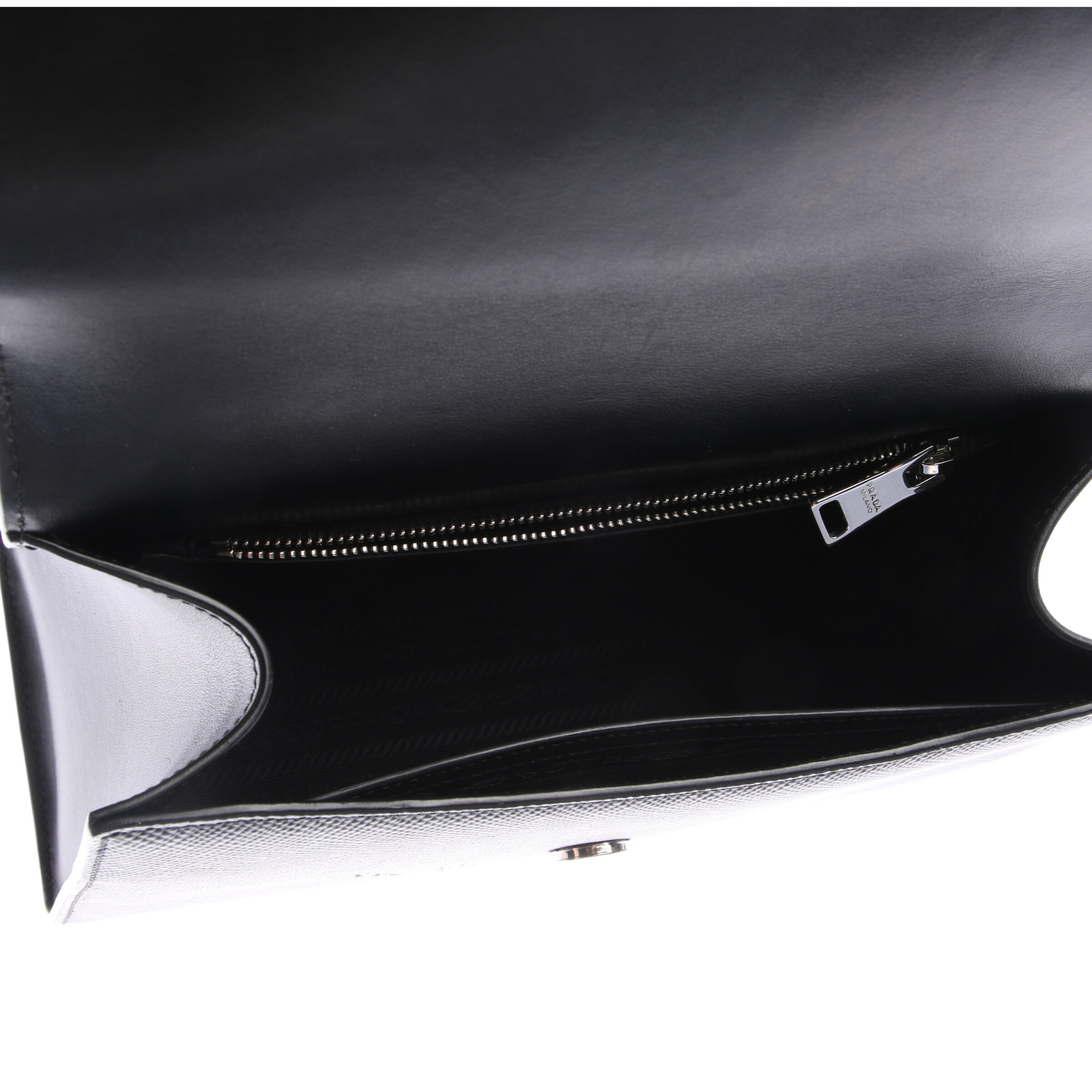 PRADA Bag in One size in Black