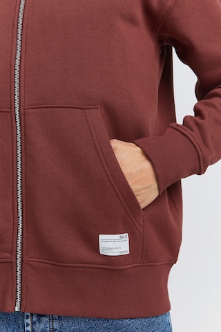 Giacca di felpa 'Lenz' di !Solid in rosso