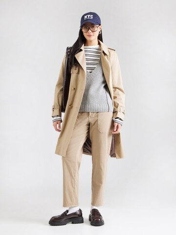 MAC Szabványos Nadrág 'WORKER 2.03' - szürke