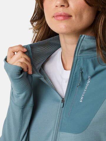 Pull-over de sport 'Ultra Light' SWEDEMOUNT en vert