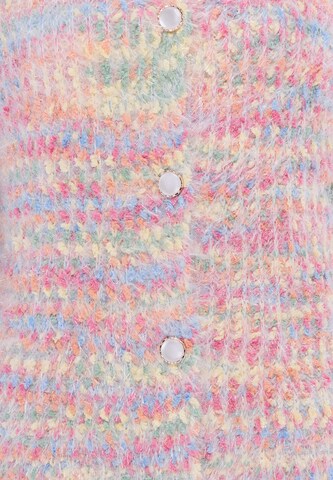Usha - Pullover em rosa