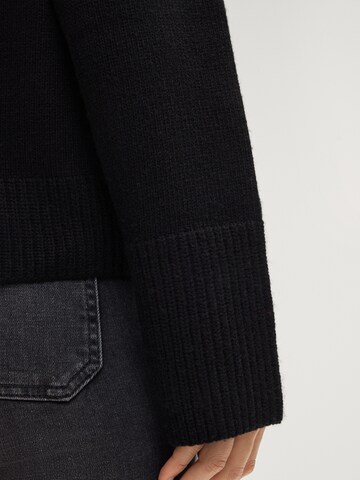 JOOP! Sweater 'Kristin' in Black