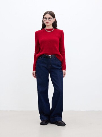 MANUKA Trui in Rood