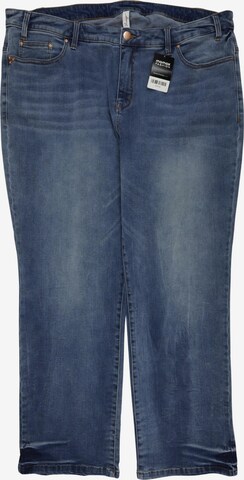 SHEEGO Jeans 43-44 in Blau: Vorderseite