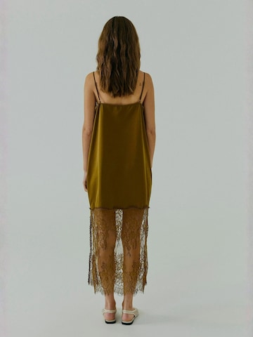 Robe ' Talua ' NORR en marron