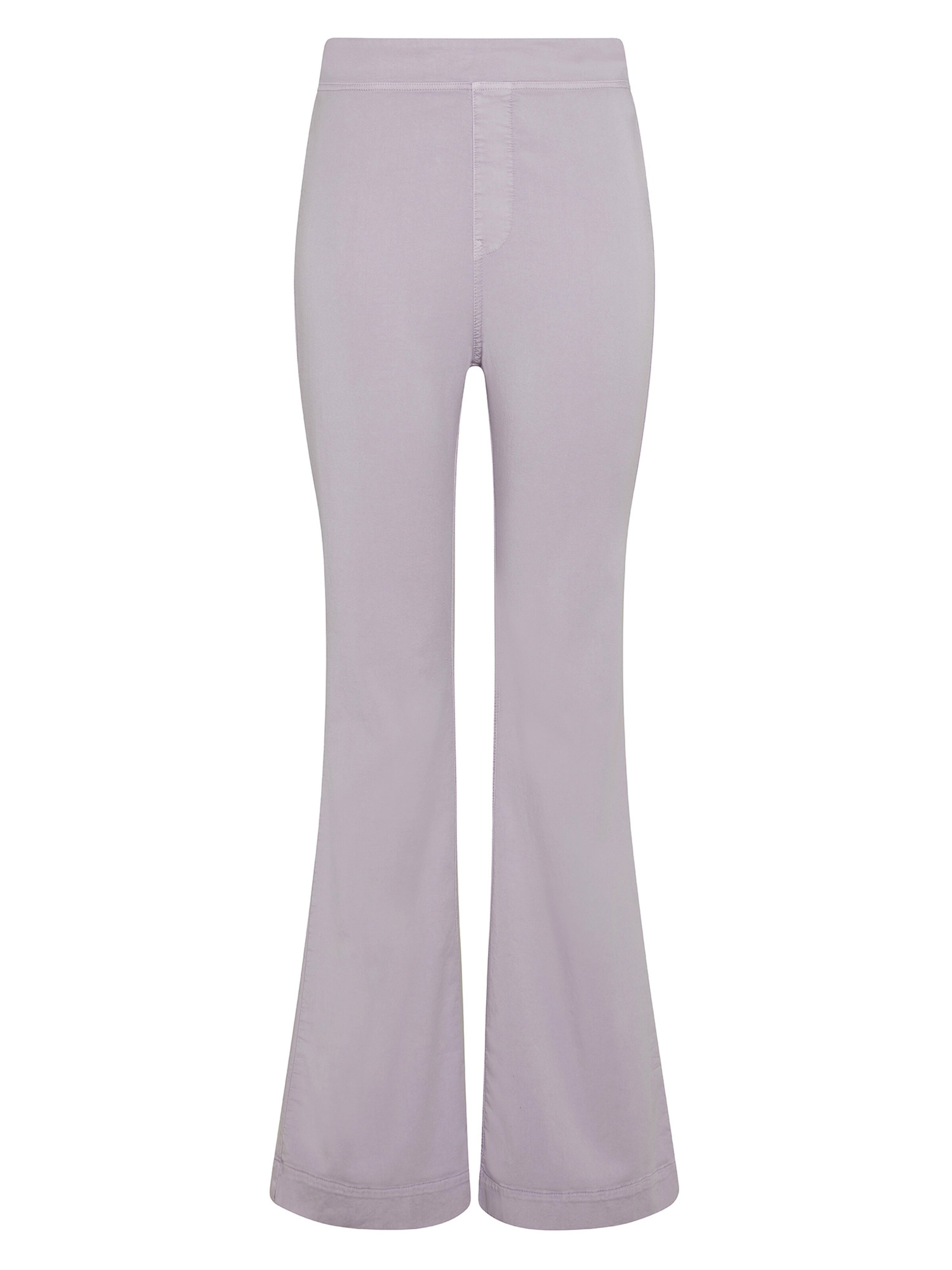 Flared Pantaloni di DEHA in lilla: frontale