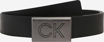 Calvin Klein Riem in Zwart: voorkant