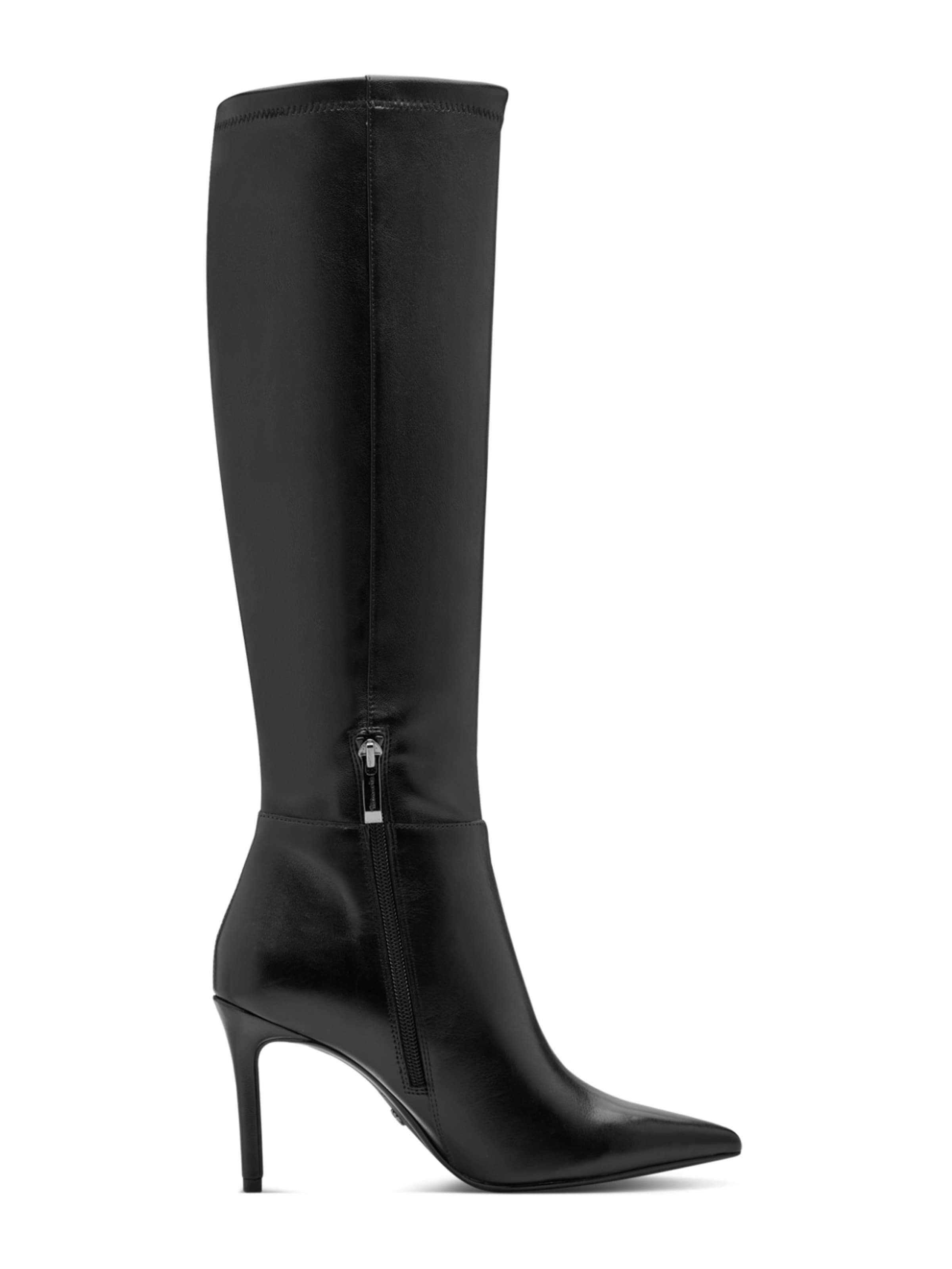 melns Tamaris Zābaki virs ceļa