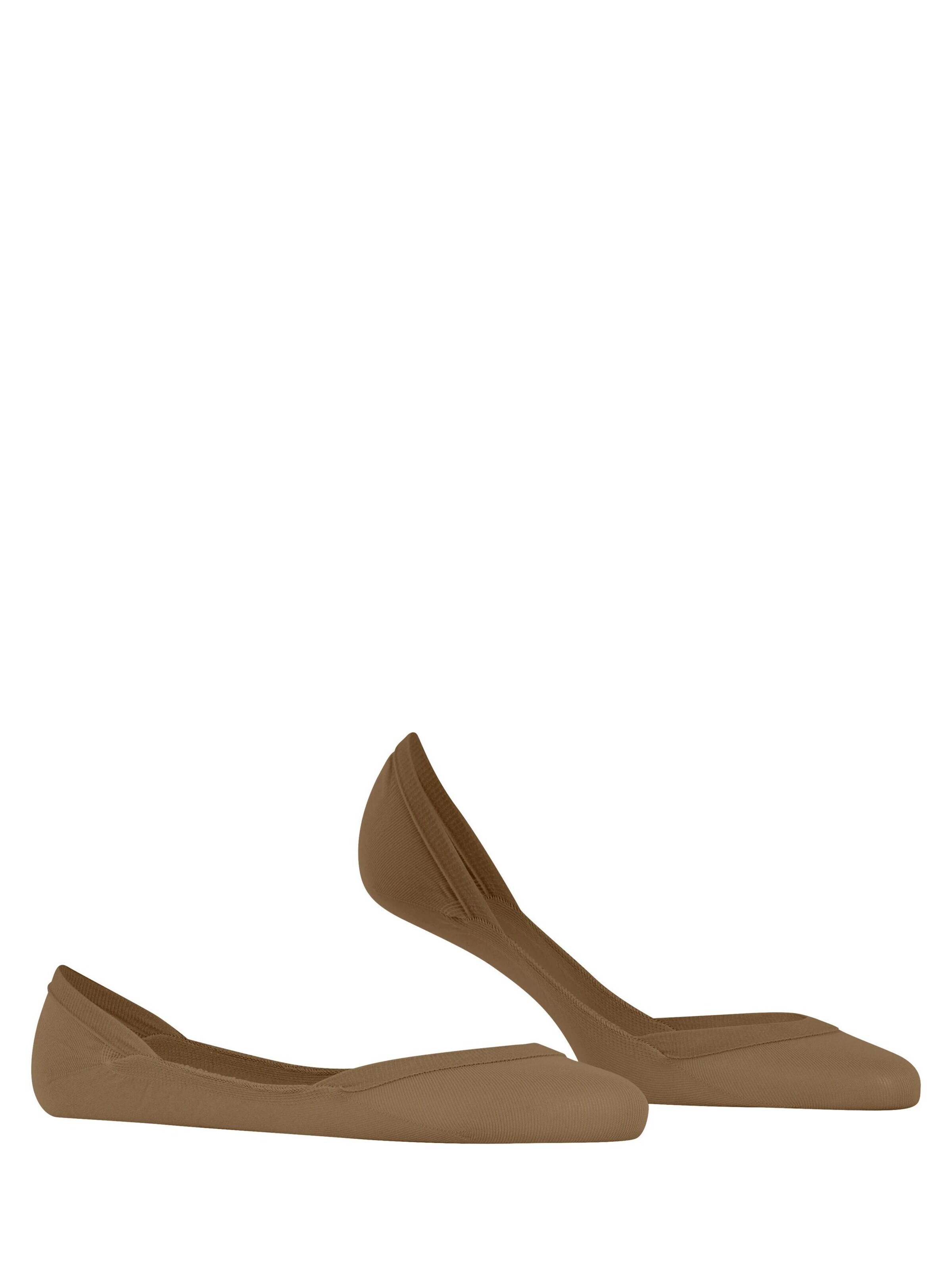 FALKE Füßlinge 'Elegant Step'‌‌‌‌‌ in Beige