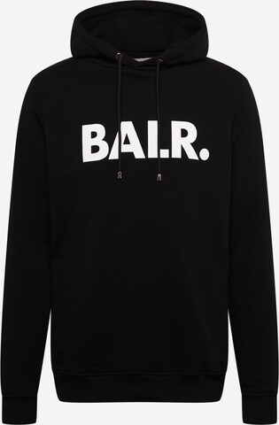 BALR. Sweatshirt in Black: front