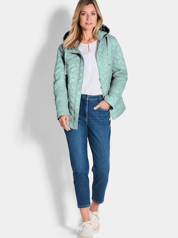 Veste mi-saison Goldner en vert