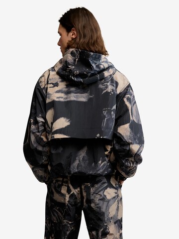 Giacca di mezza stagione di Desigual in nero