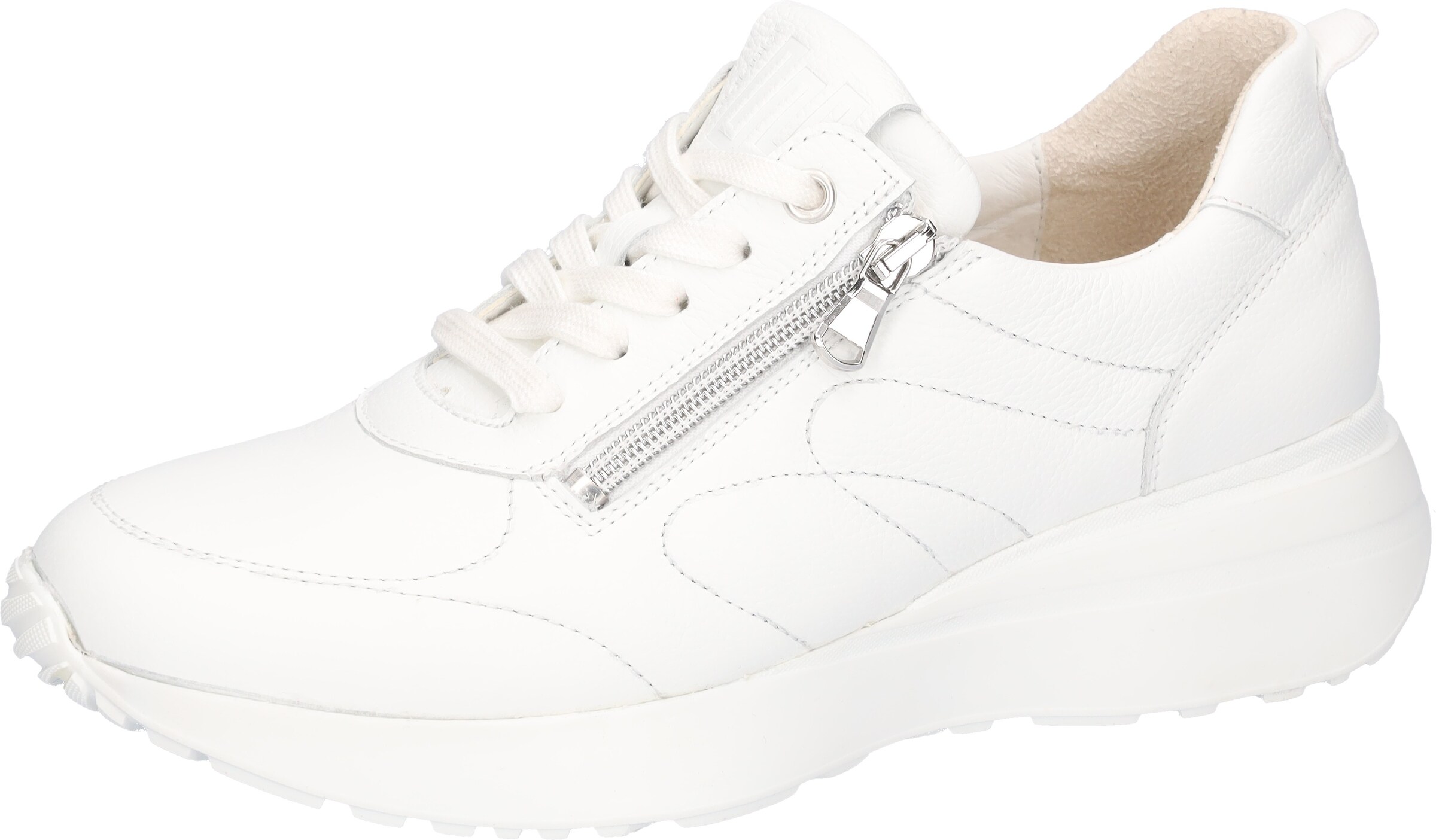 WALDLÄUFER Sneakers in White: front