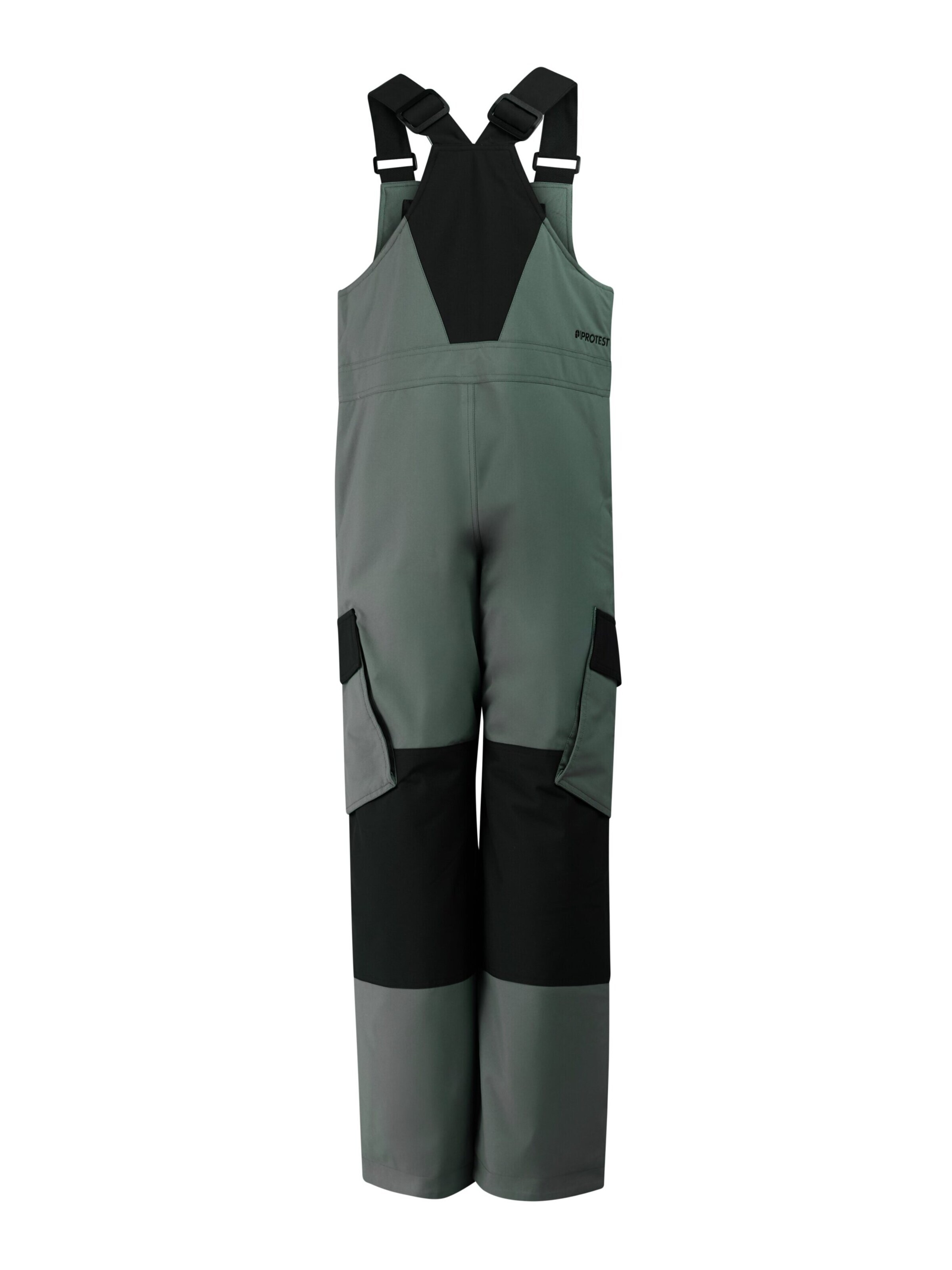 Regular Pantalon de sport 'PRTPepper JR' PROTEST en vert