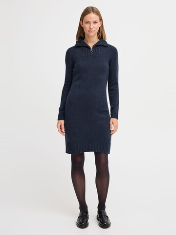 Oxmo Dress 'Carryola' in Blue