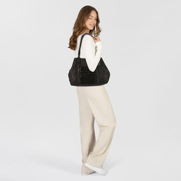 Sac bandoulière 'Fashion Lights' Harbour 2nd en marron