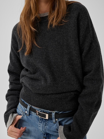 pilka My Essential Wardrobe Megztinis