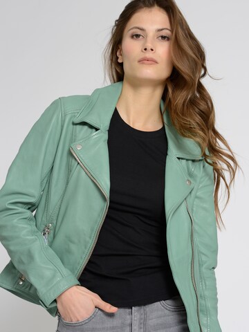 Maze Between-Season Jacket in Green