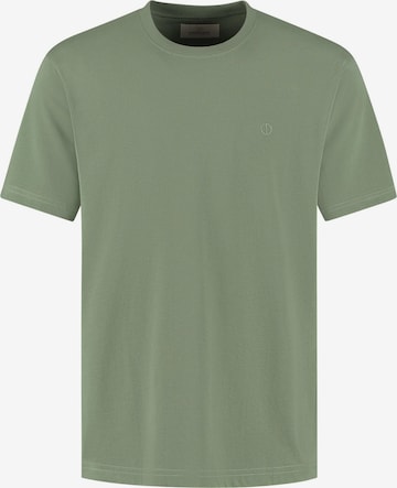 Dstrezzed Tričko – zelená: přední strana