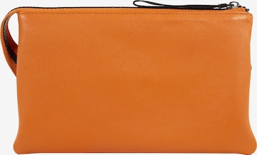 Braun Büffel Shoulder Bag 'Capri' in Orange