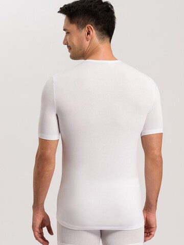 Hanro Onderhemd in Wit