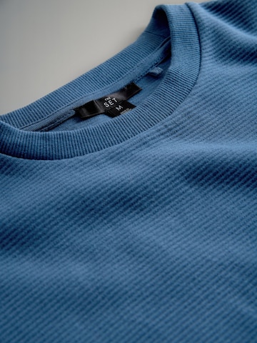 The Set Póló - kék