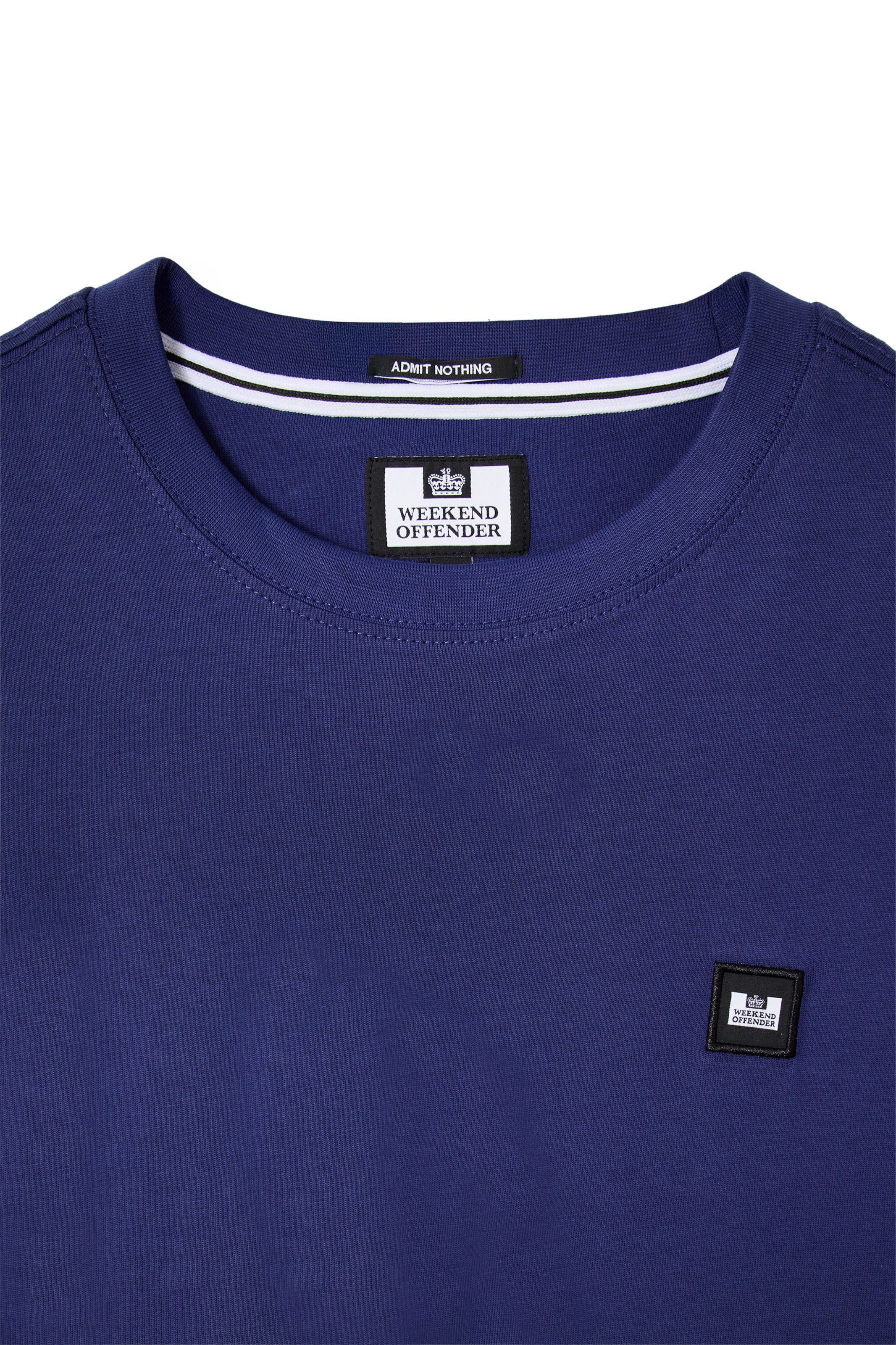 Weekend Offender Shirt 'Brooklands' in Blue
