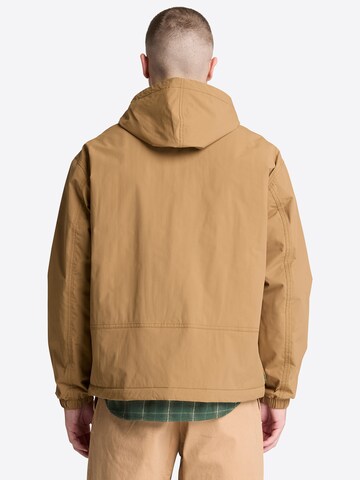 TIMBERLAND Jacke in Beige