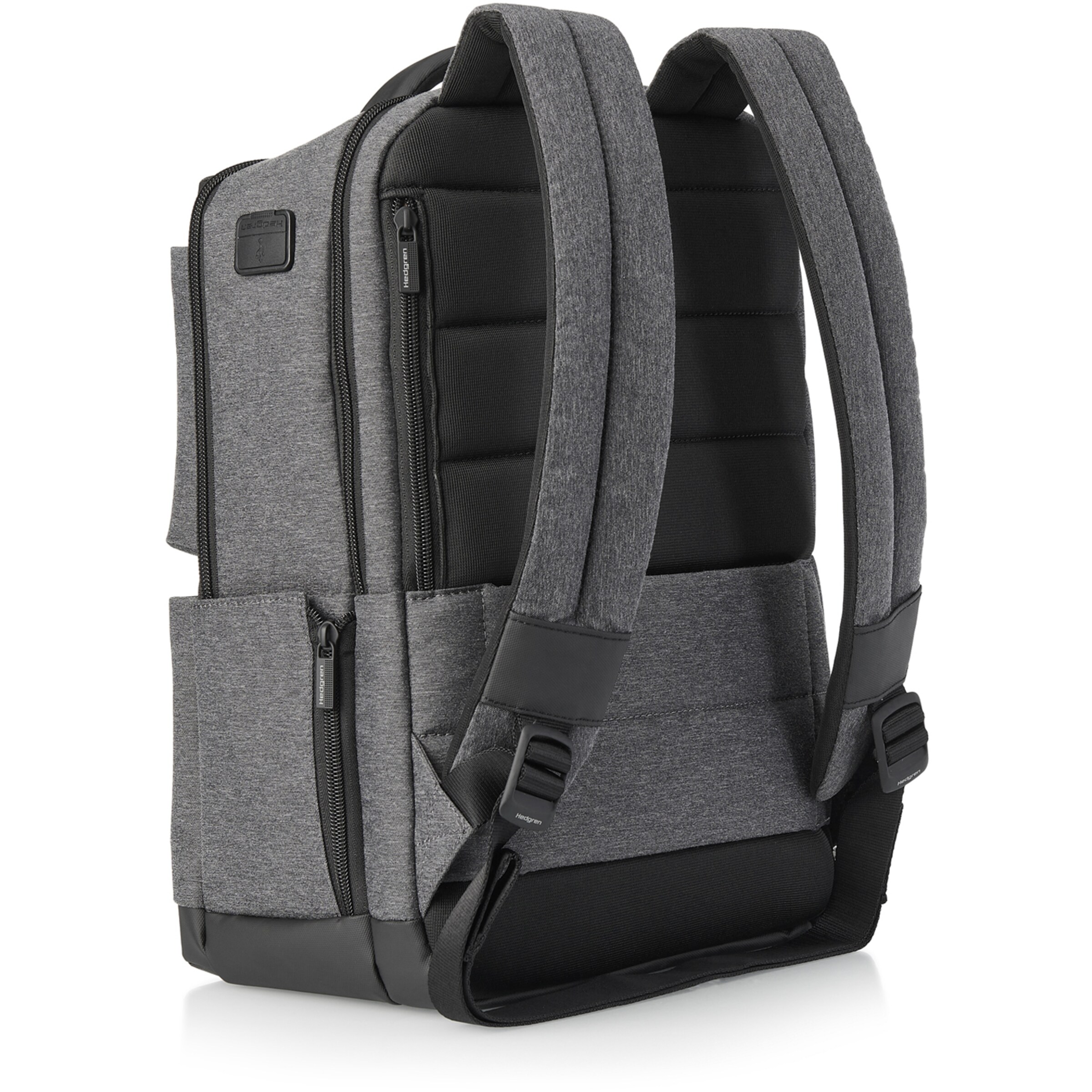 Borsa per laptop 'Next Drive' di Hedgren in grigio