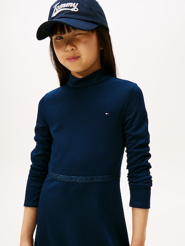 TOMMY HILFIGER Kleid in Blau