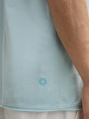 T-Shirt 'Philo' STRELLSON en bleu