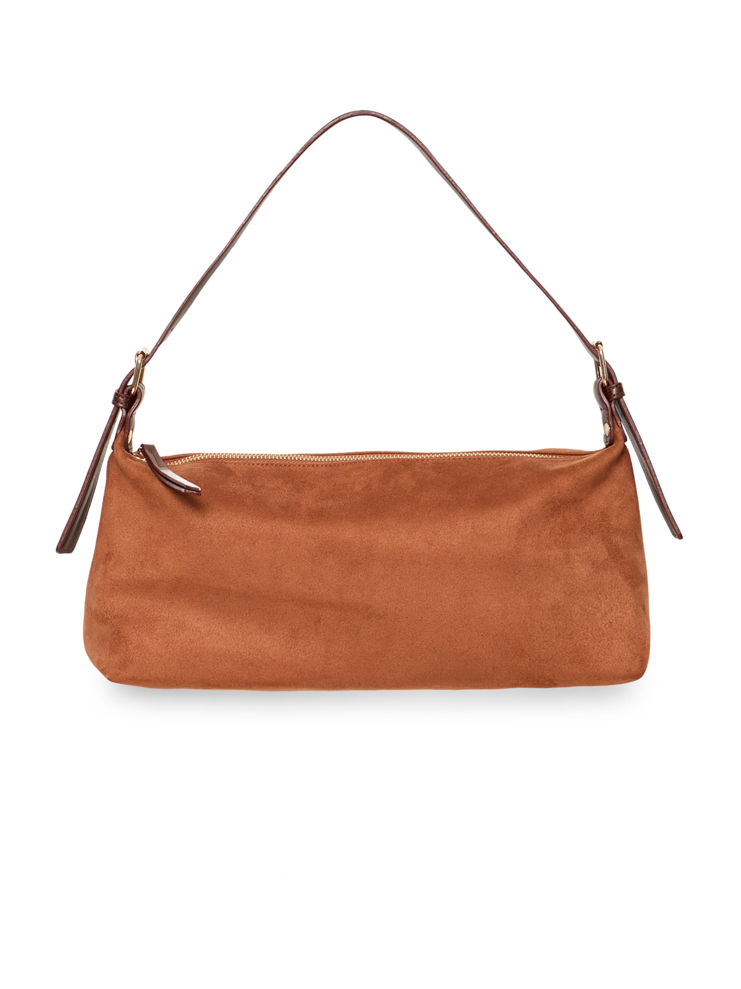 ICHI Shoulder Bag 'IACLARA' in Brown