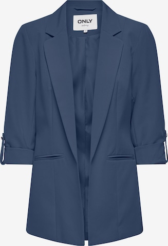 Blazer 'KAYLE-ORLEEN' di ONLY in blu: frontale