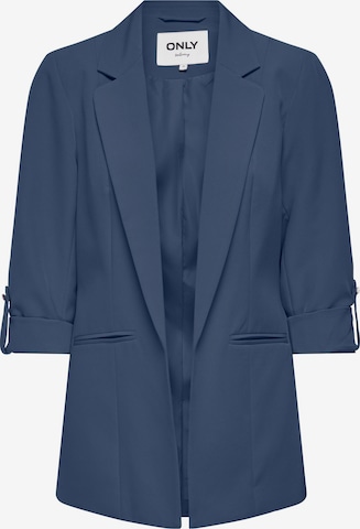 ONLY Blazer 'KAYLE-ORLEEN' in Blue: front
