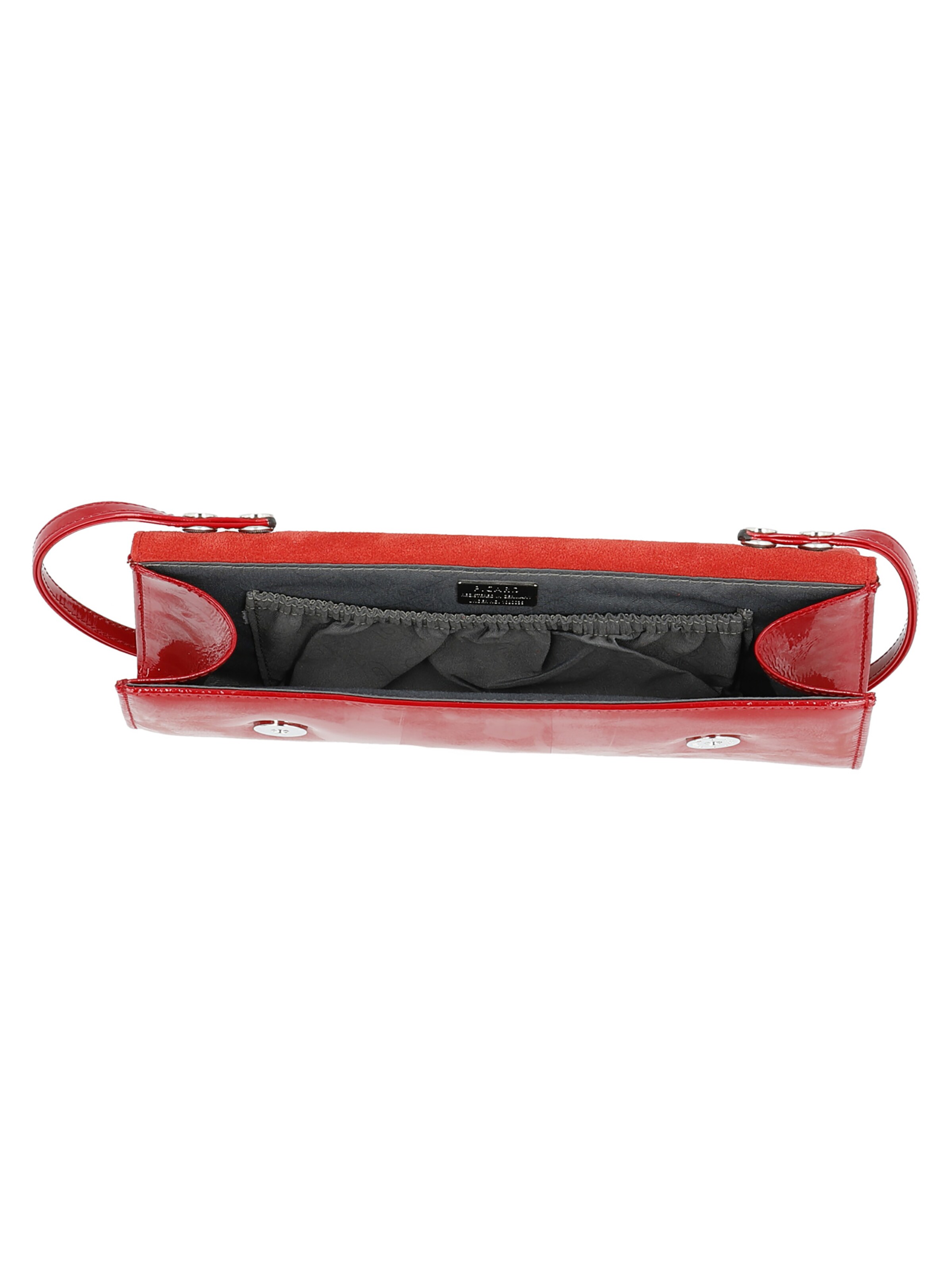 Picard Shoulder bag 'Auguri' in Red