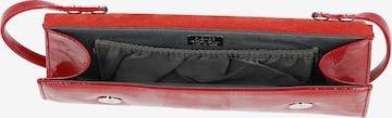 Picard Clutch 'Auguri' in Rot