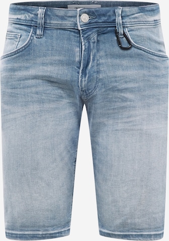 TOM TAILOR DENIM Jeans in Blue: front