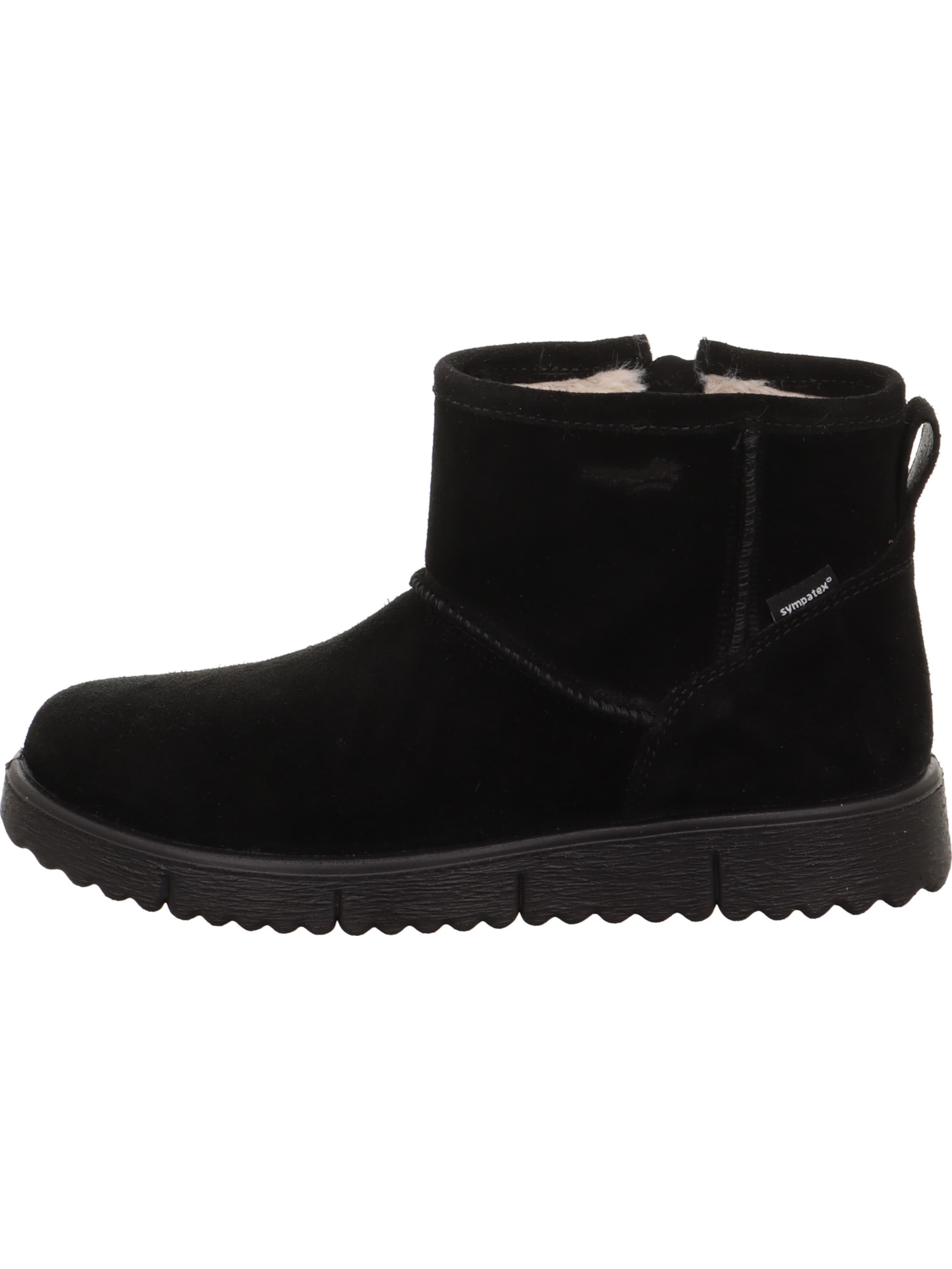 SUPERFIT Snow Boots 'Lora' in Black