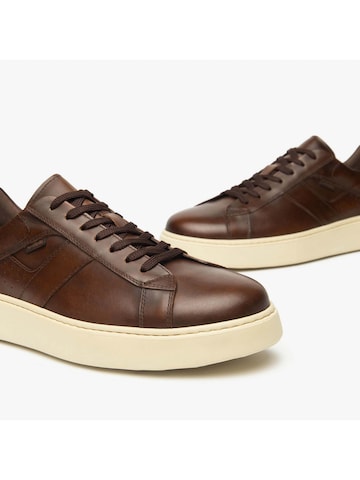 Nero Giardini Sneaker in Braun