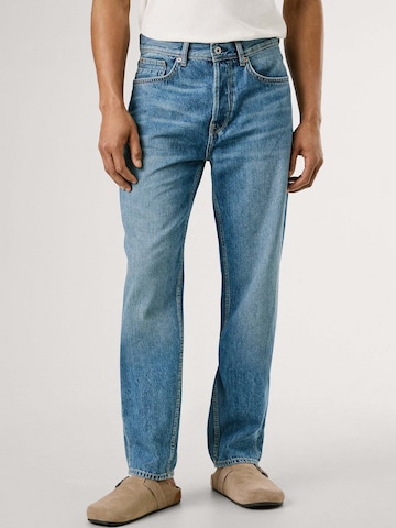 Loosefit Jeans 'Brighton' di Pepe Jeans in blu: frontale